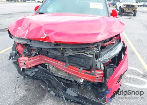 2020 Chevrolet Blazer Fwd Rs из США, поврежденный, VIN 3GNKBERS2LS576312